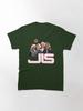JLS jls beat again tour Classic T-Shirt