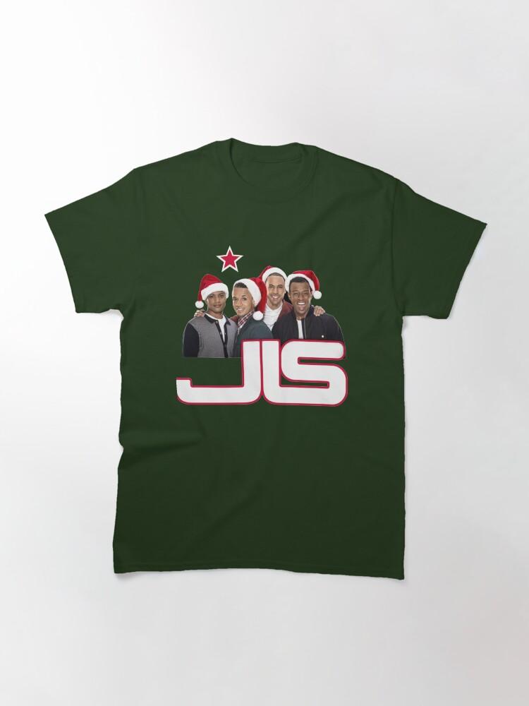 JLS jls beat again tour Classic T-Shirt