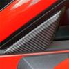 For Ford Mustang A Pillar Panel Trim For Ford Mustang Carbon Fiber For Ford Mustang Car Accessories