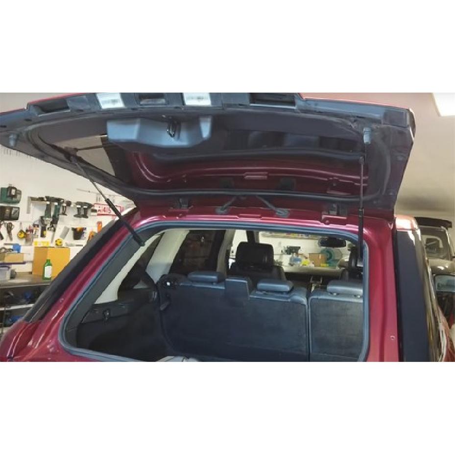 For LAND ROVER Range Rover Sport Rear Window Glass Lift Support Gas Struts 2Pcs