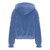 Women's Long-sleeved Hooded Winter Warm Plush Jacket