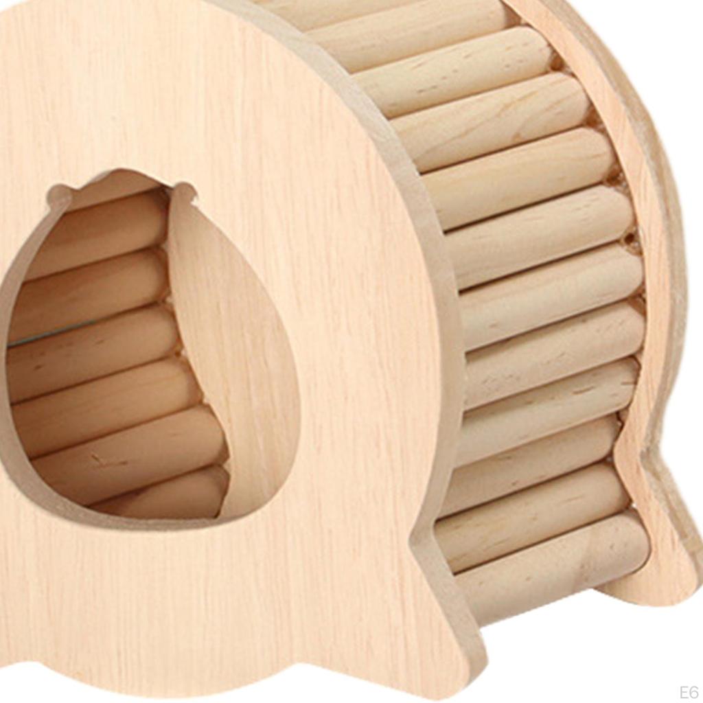 Křeččí obydlí úkryt pro malá zvířata, pískomily a trpasličí křečky hrací plocha