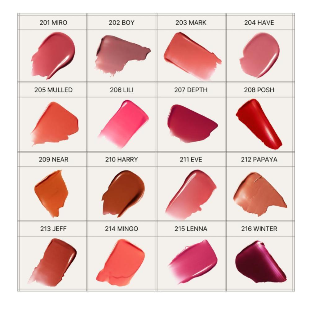 LAKA Bonding Glow Lipstick 3.7g