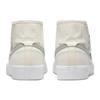 Nike Blazer Court Mid Premium SB Warning Label Men Sneakers White Summit-White DZ7635-110