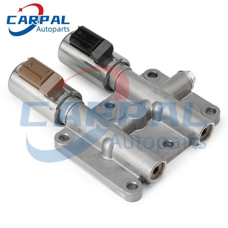 28250-PLX-305 28250PLX305 Transmission Dual Linear Solenoid For 2001 2002 2003 2004 2005 Honda Civic 1.3L 1.7L 2.0L
