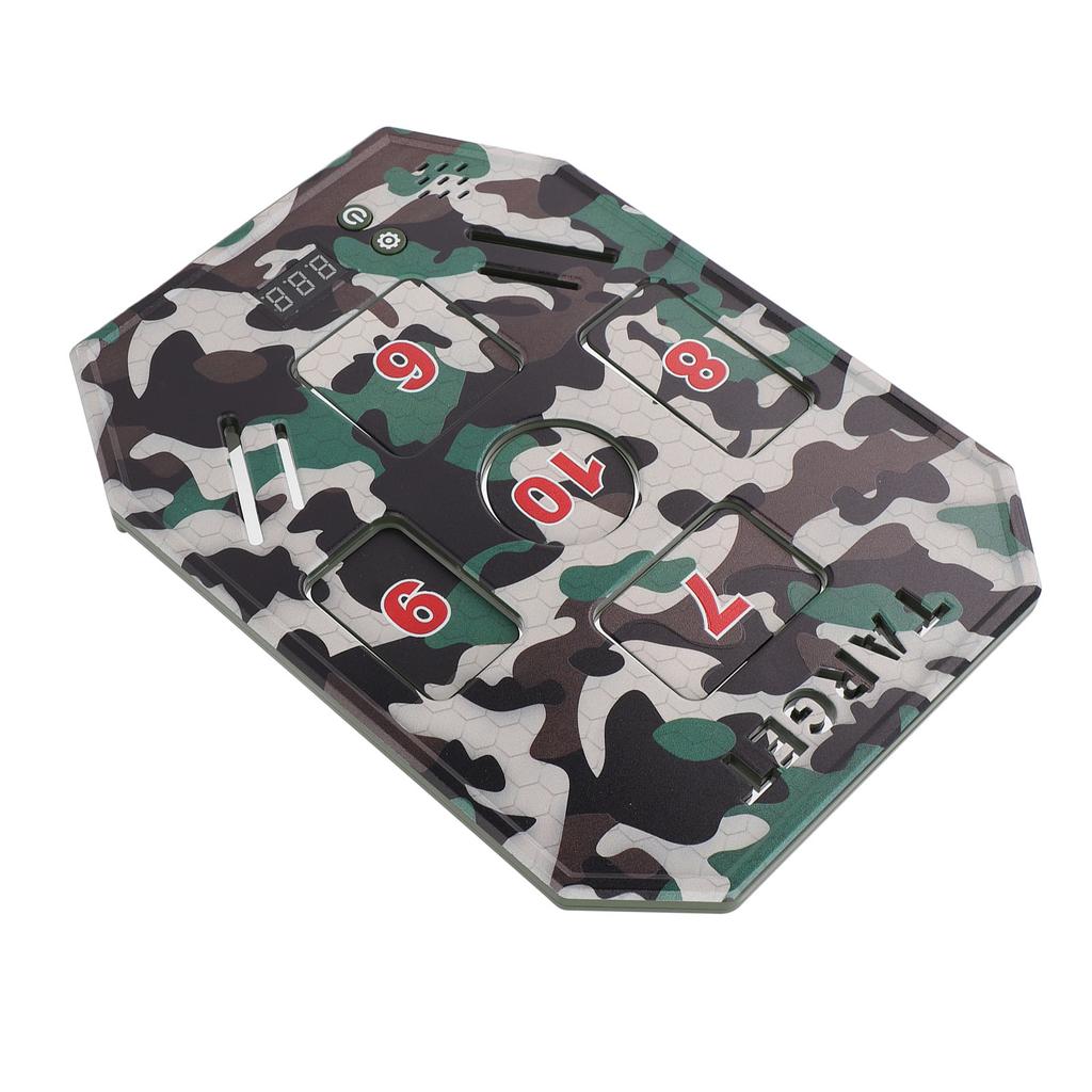 Children Electronic Automatic Reset Scoring Target Electric Intelligent Sound Effect Target Game Pra