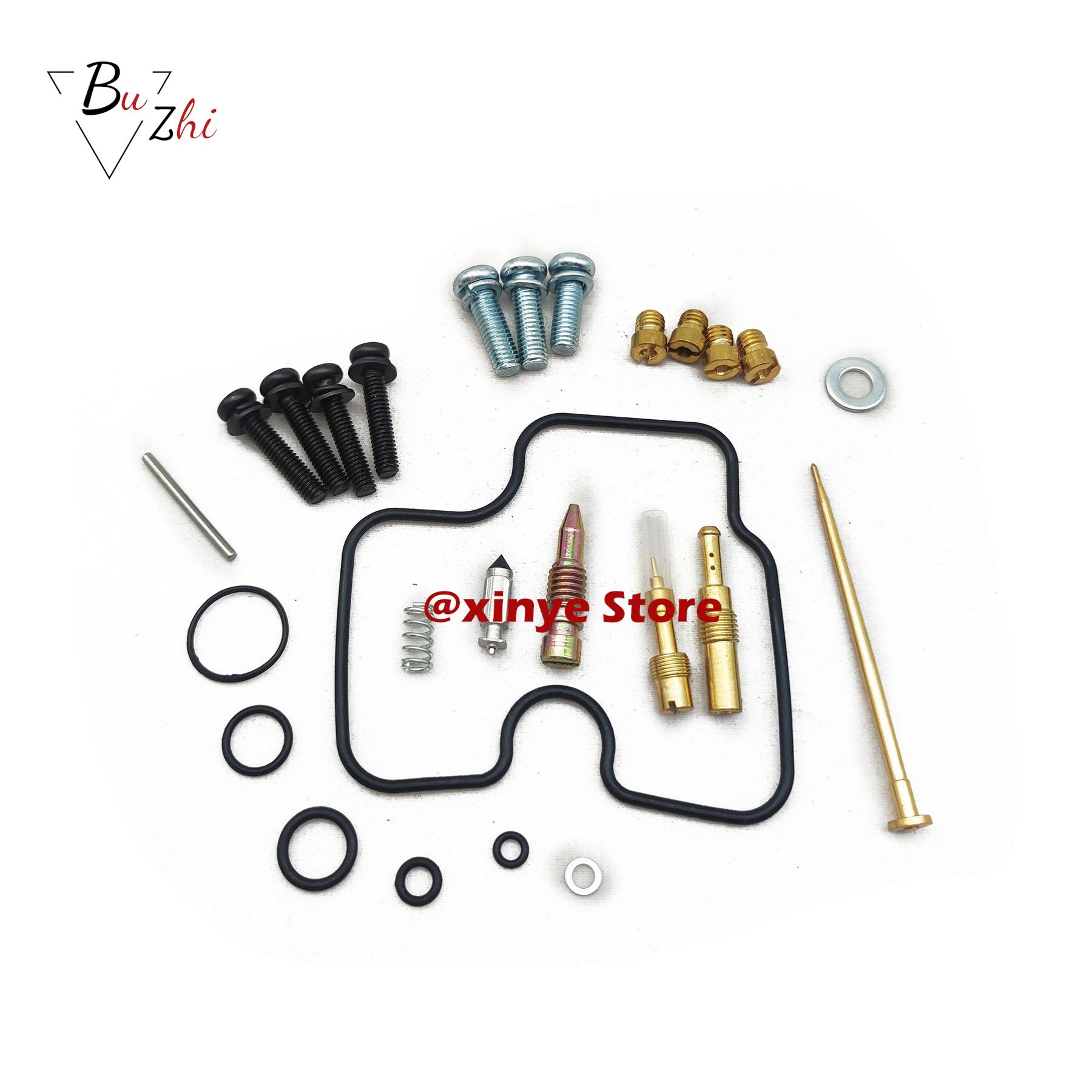 Carburetor Carb Repair Rebuild Kit for Honda CBR1100XX Super Blackbird CBR1100 CBR 1100 XX 1100XX 1set