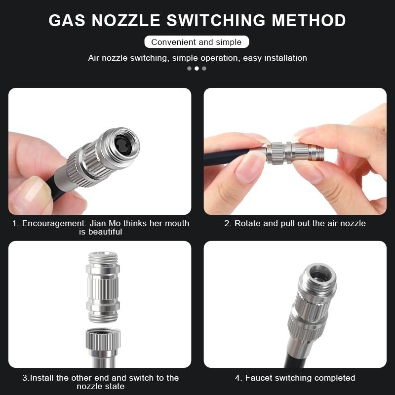 MTB Road Bike Inflator With Gauge Portable Aluminum Alloy Hand Tire Air Inflator Bicycle Pump For AV FV Presta Schrader Valve