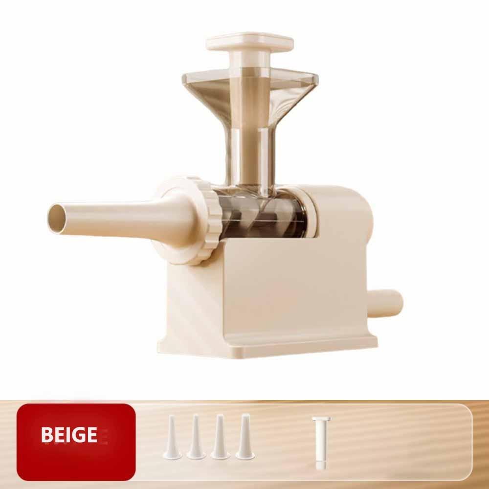 With Tubing Units Manual Sausage Stuffer Manual Operation Stuffer Machine  Food Processing