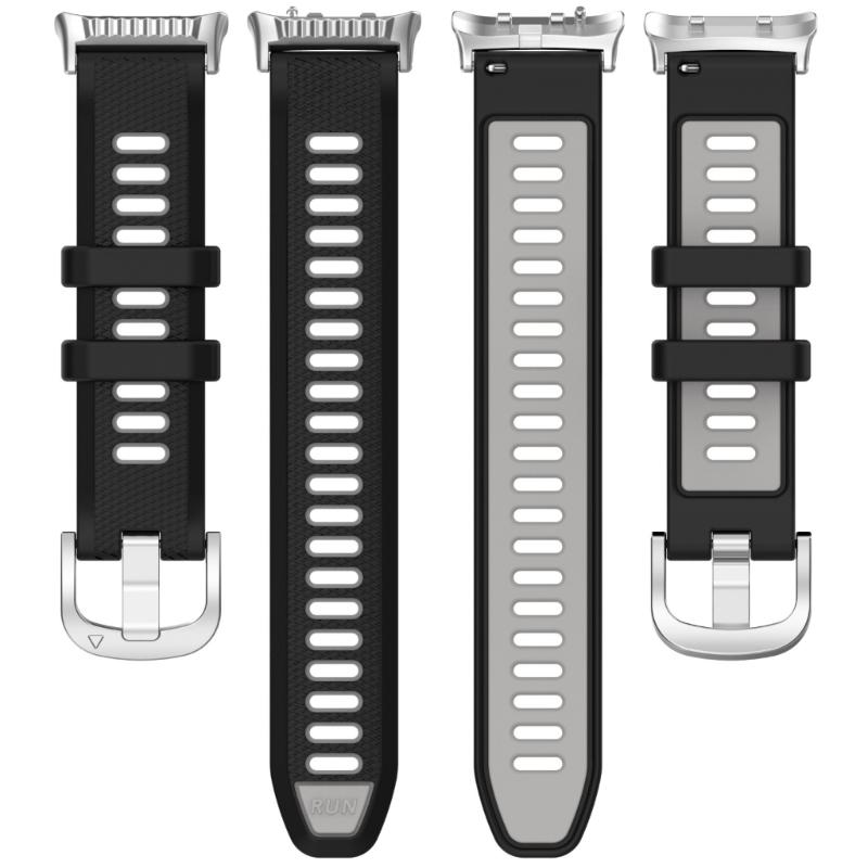 strong  Silicone Replacement Straps Comfortable & Breathable Designs Wristband for Everyday Use Suitable for Watch 