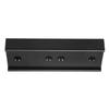 4.25in Dovetail Plate Telescope Dovetail Mounting Plate 1/4in Screw Holes for Equatorial Telescope Theodolite Tripod