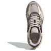 Adidas Crazychaos 2000 Comfortable Casual Non-Slip Wear-Resistant Low-Top Dad Shoes Women sneaker Brown JP5662