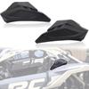 2pcs Rear Cage Trim Cover Plastics C Pillar Protecting Plate Guard Replacement for Maverick X3/X3 Max 2017-2024 All Models