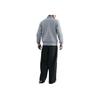 Nike Sportswear Club Logo Half-Zip Pullover Sweatshirt Herren Sweatshirts Grau FN3865-063