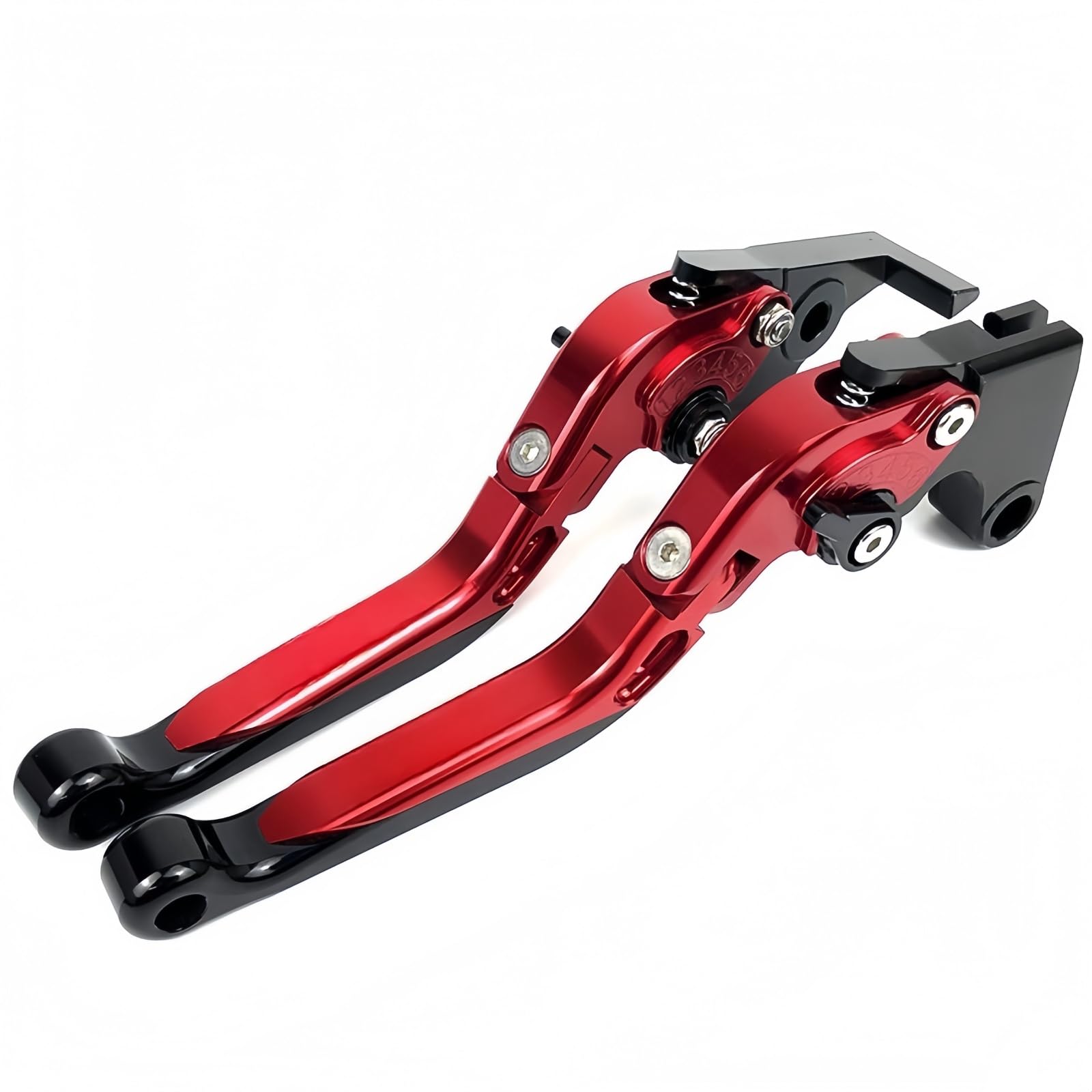 

qingshenyi Brake Levers Clutch Lever Set for Yamaha Tricity 125 155 2019 Version Motorcycle M красный