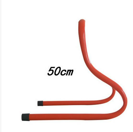 Children's Hurdle Set: Obstacle Course Training Equipment for Football & Basketball