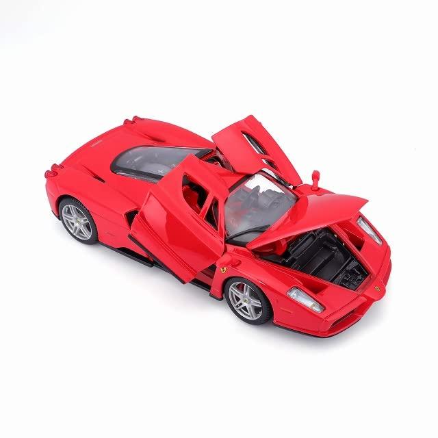Kyosyo Bburago Enzo Ferrari Red Finished Product 1/24
