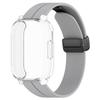 TPU Case+silicone Strap For Redmi Watch 5Active 5Lite Magnetic Wristband For Redmi Watch 5Active/Lite Screen Protector Cover Acc