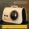 Transparent Crossbody Cat Carrier Handbag