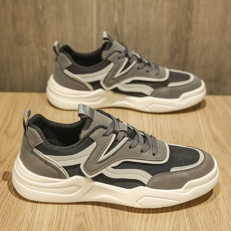 Fashion Round Tip Winter Mans Latest Fashion Sneakers Woven Training Shoes Best Selling Products Sports Original Skor Besket Cute