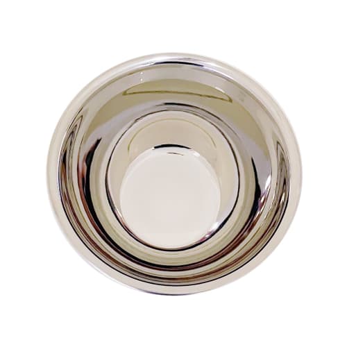 Fujii Ukibutsu Seisakusho Maruef 18-8 Stainless Steel Deep Bowl, 21cm, PR2659