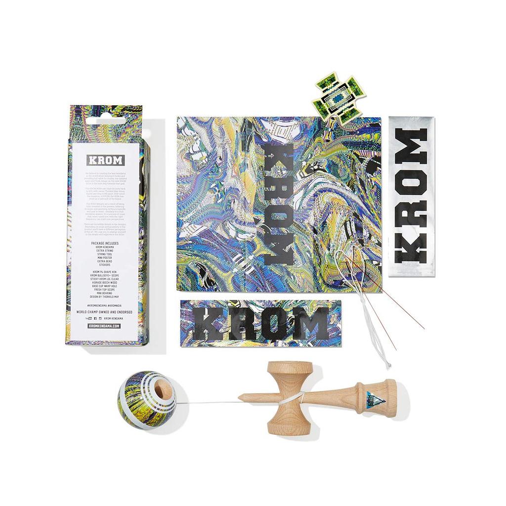 KROM NOIA Kendama (NOIA6)
