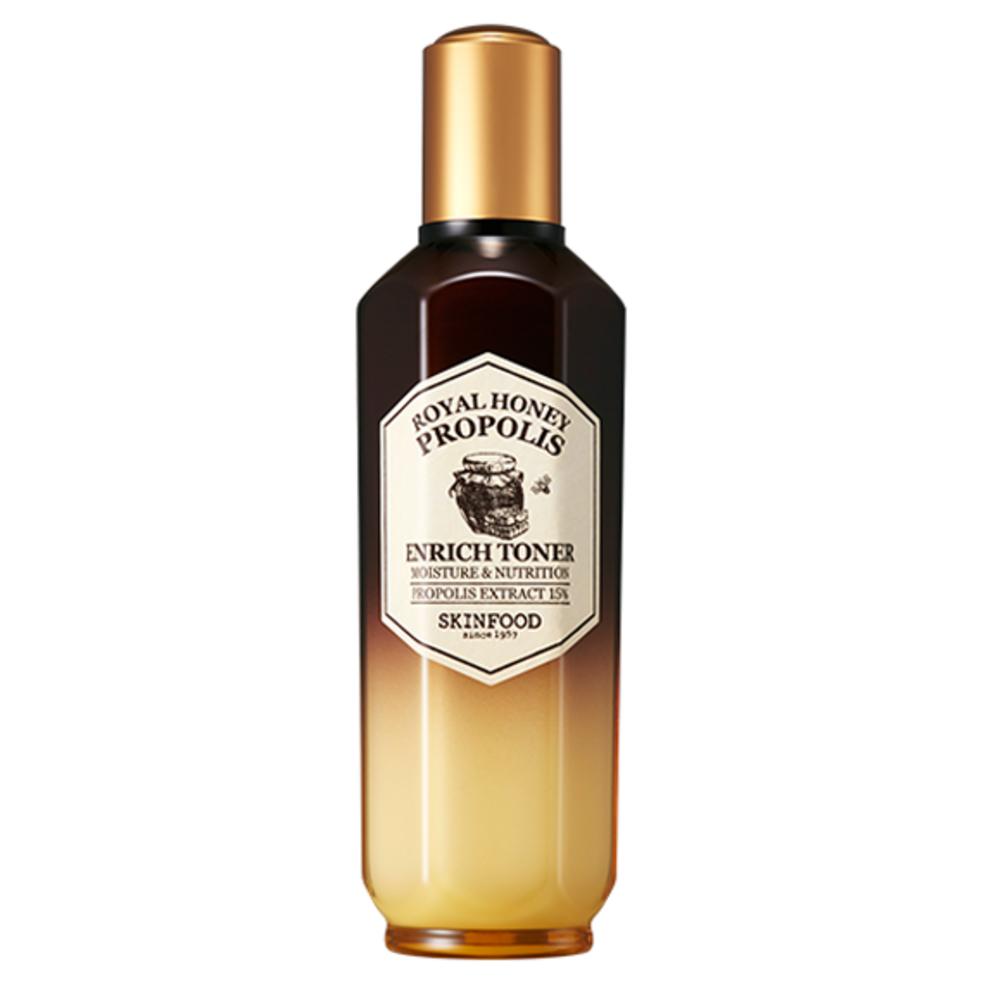 Skinfood Royal Honey Propolis Enrich Toner 160ml 160ml