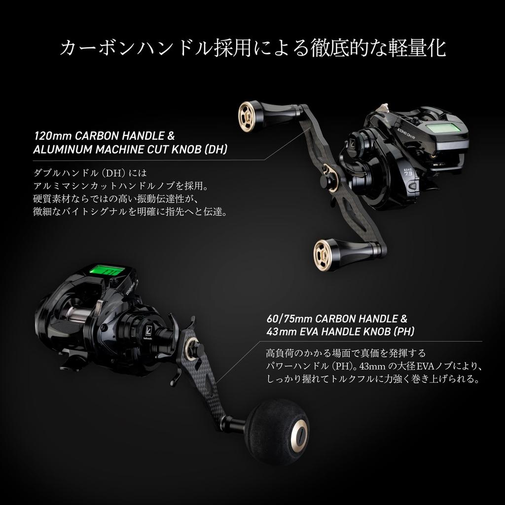 tailwalk VILAYER DG NEXIS 100HG-DH/R