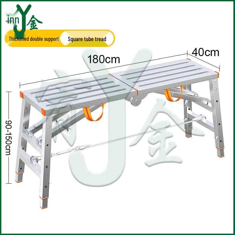 Youjin Folding Adjustable Scaffolding Work Platform