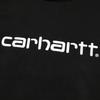 Carhartt WIP Pullover Size Black and 065 Men's Hoodie, L, White, [Used]