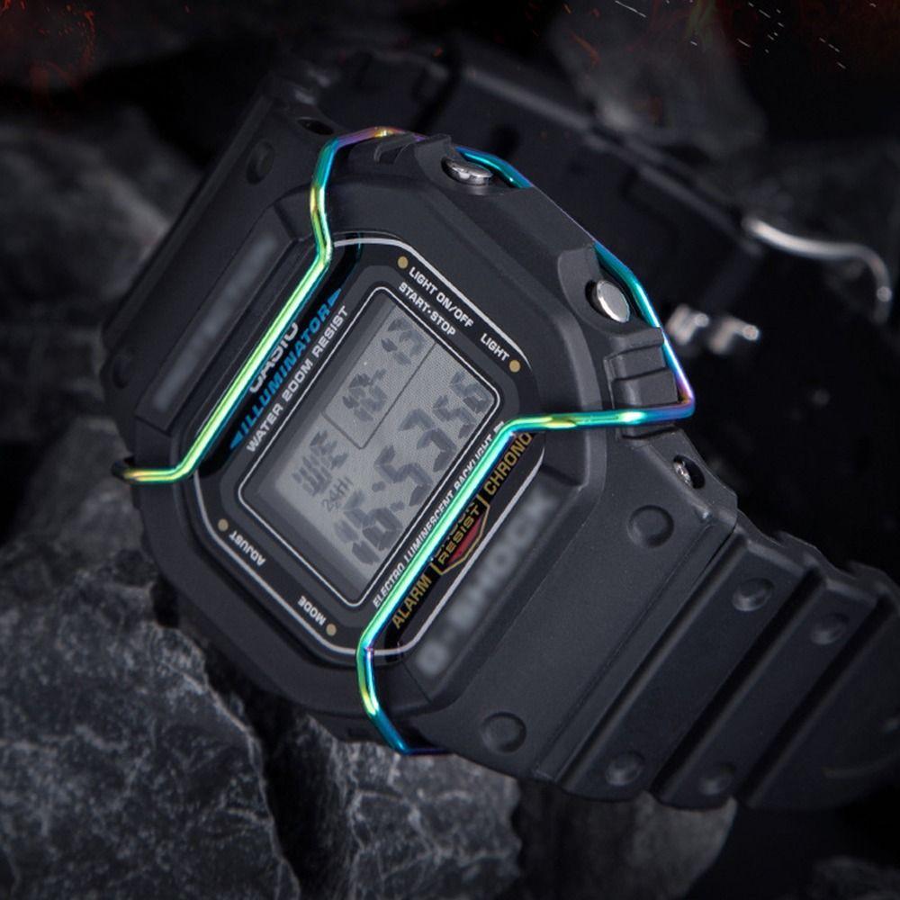Protective Protective Frame Dial Protection Case for Casio DW-5600 GW-M5610 Protective Accessory