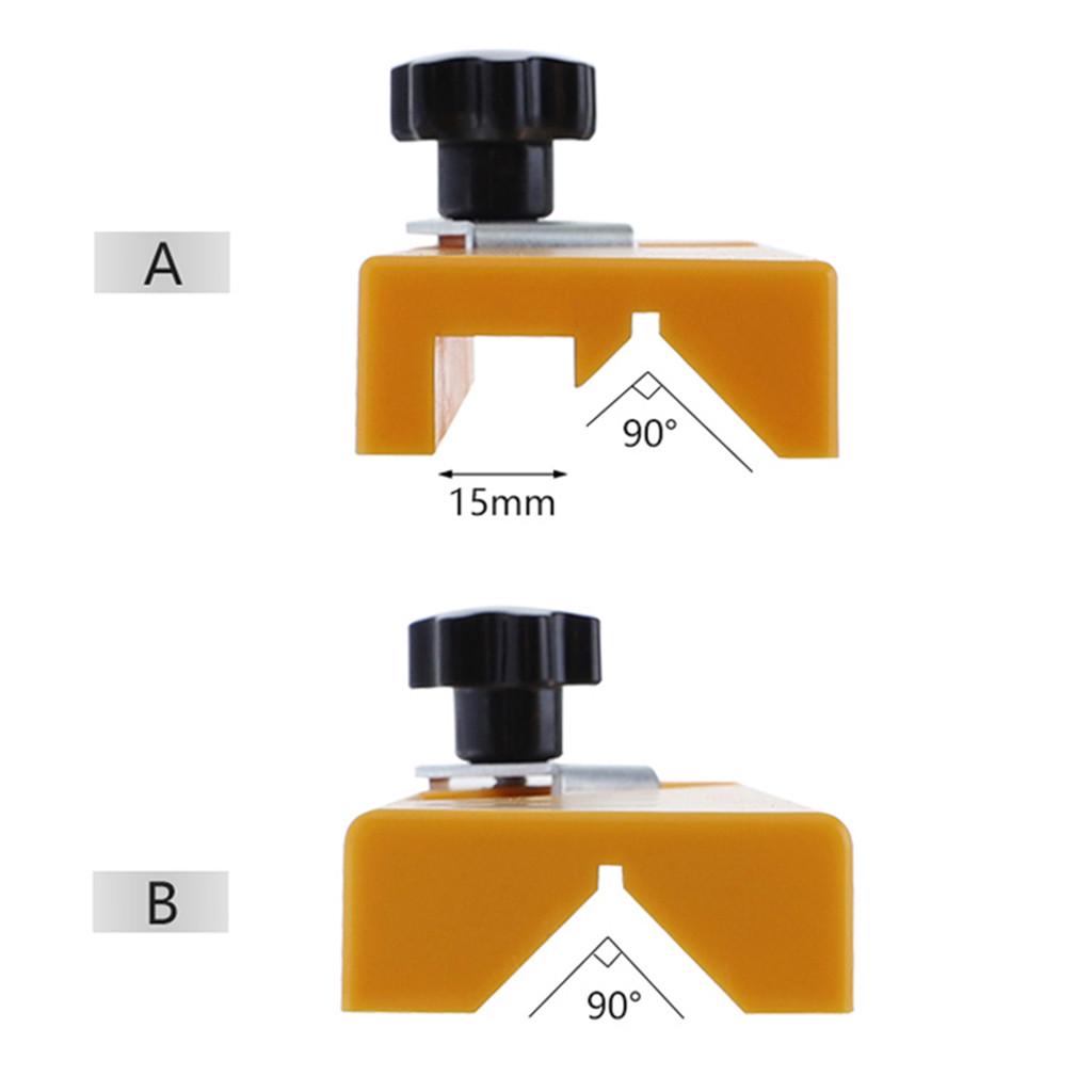 Plasterboard Planing Tool Flat Square Drywall Edge Chamfer Woodworking Hand Tool