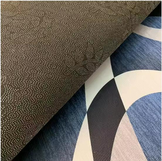 Cross Cartoon Anti-slip Water Absorbent Quick Dry Floor Mat for Bathroom & Entrance