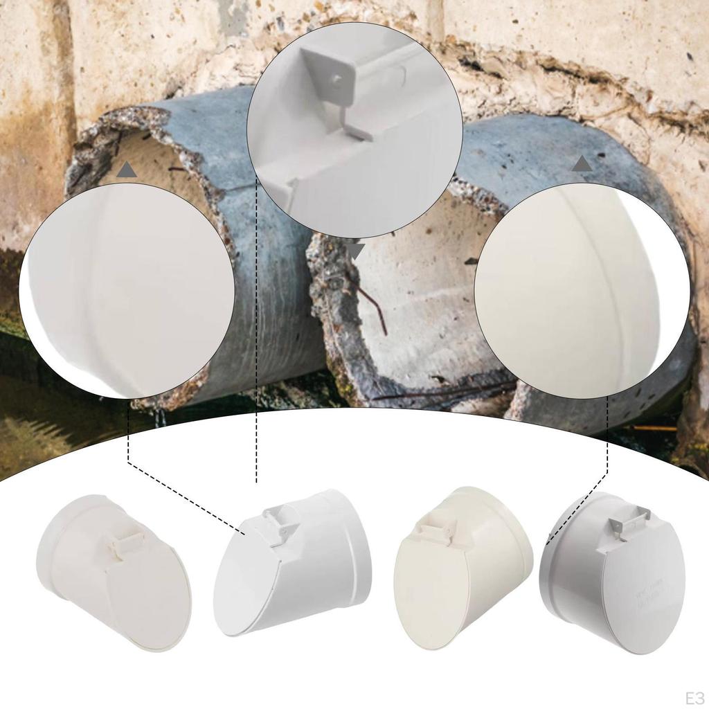 System odpływu podłogowego z pokrywą z zaworem wyporowym i sitkiem do łazienek