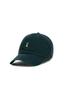 Logo Over Fit Chino Ball Cap Green [VARZAR]