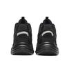 Anta Comfortable Versatile Warm Mid-Top Casual Shoes Women Casual Shoes Black 922448904-3