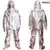 Weibaida Fireproof High Temperature Protective Suit