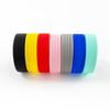 4Pcs Silicone Luggage Wheel Covers Noise Resistant Suitcase Caster Protector Anti-Wear Spinner Wheel Accessories