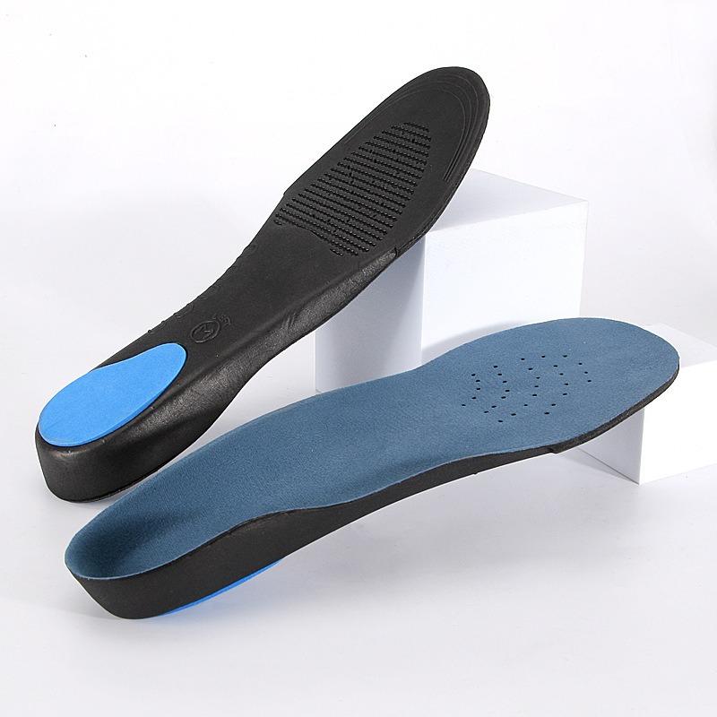 Plantar Fasciitis Arch Support Insoles for Men and Women Heel Pain Relief Orthotic Shoe Inserts Unisex Sizes EU 36 to 48