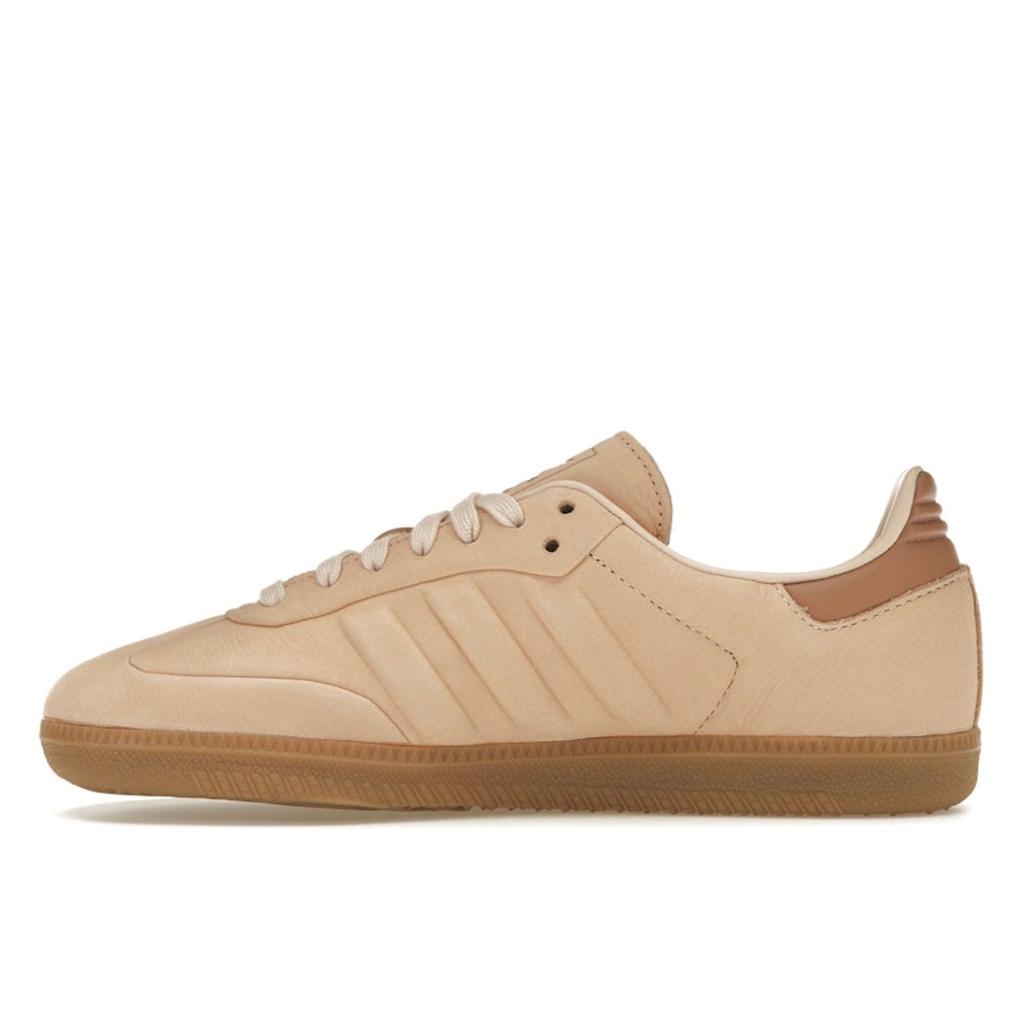 Adidas Samba Halo Blush Gum Men Sneakers Pink Clay-Strata IG1243