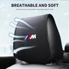 Car Seat Headrest Pillow Dustproof Protector Cover For BMW M M2 M3 E46 E90 E60 F30 F10 E39 E36 F20 G30 G20 E87 E92 E91 E30 F11