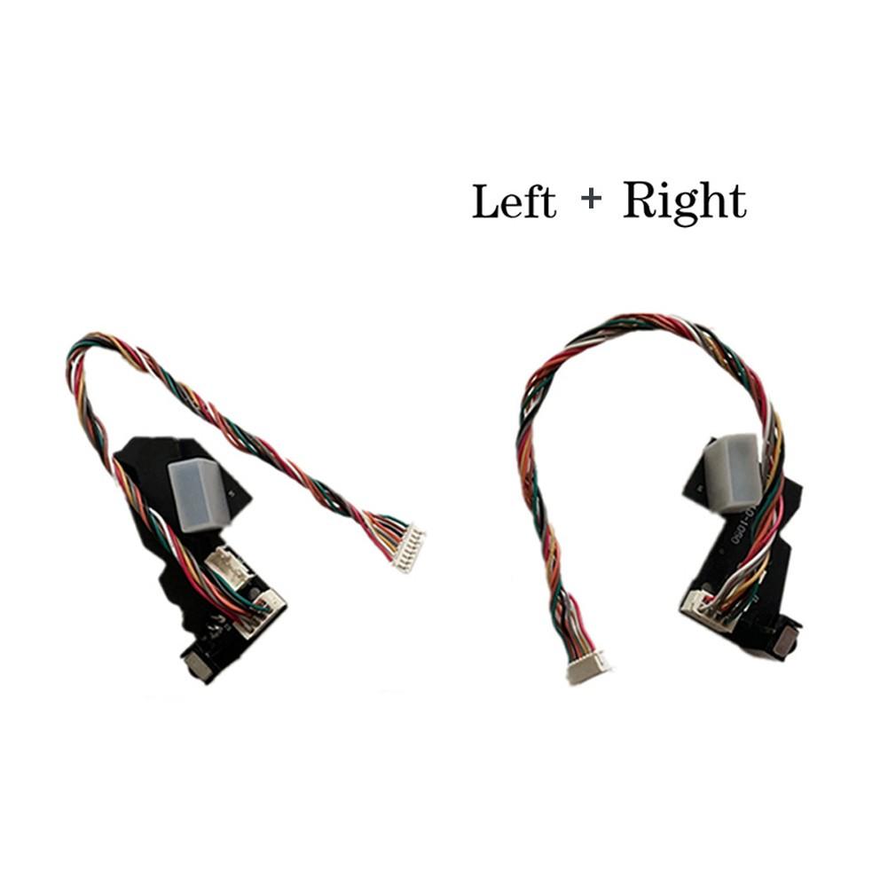 

Робот-пылесос Левый Правый Датчик Очиститель Части Подходит Для Ilife V7s Для Ilife V7s Left Sensor+Right Sensor