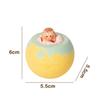 Inside Surprise Bubble Bath Fizzies Vegan Essential Oil Spa 1Pcs Bath Bombs For Kids With Toys