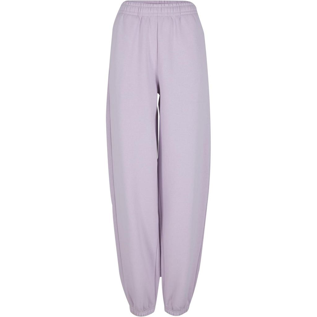 Build Your Brand Flauschige Jogginghose für Damen