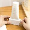 Portable Toothpaste Dispenser Manual Rotating Manual Cream Tube Extruder  Bathroom Use