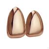 Golden Charm Grills Smooth Plain Two