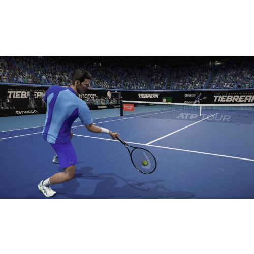 Tiebreak: Official game of the ATP and WTA -PS5