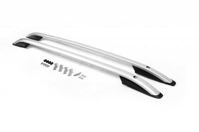 Skyport Grey Roof Rails for Volkswagen Tiguan 2016-2023