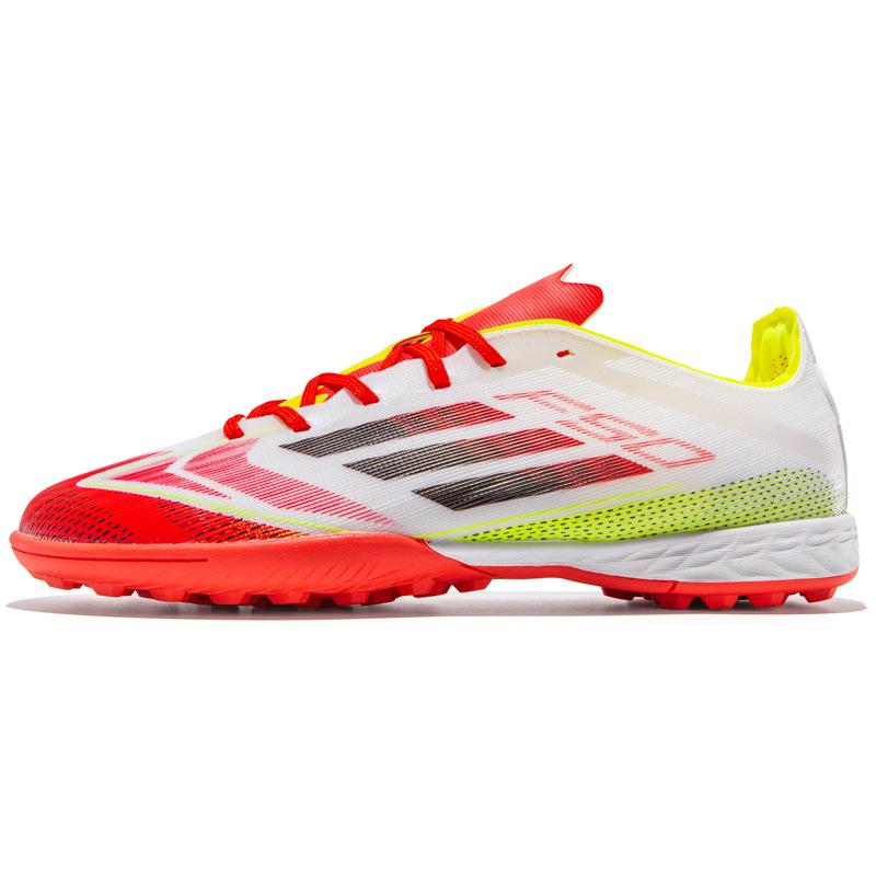 Football men s long nails training game shoes broken nails professional outdoor sports shoes non-slip youth 45