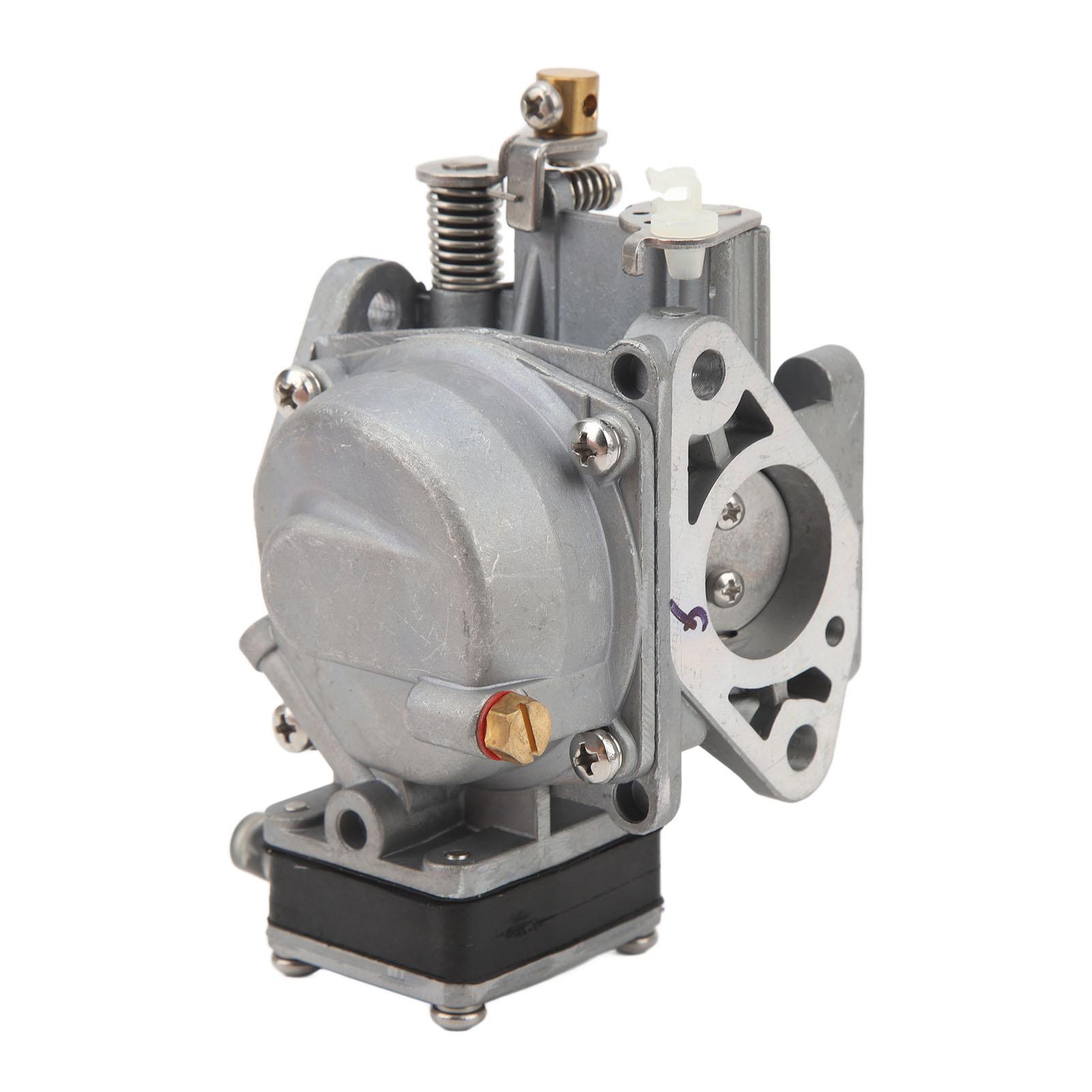 Boat Engine Carburetor 812648T Highly Efficient Reliable Rugged Marine Carburetor For 4hp 5hp Outboard Engine 2 Stroke